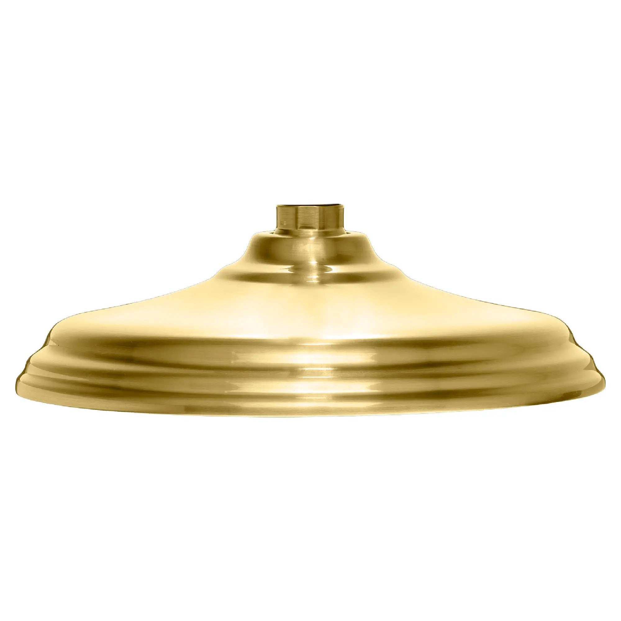 Pomme de douche effet pluie de 8 po Traditionnel // SATIN BRASS // 42337_D35700108427_0_CDNwebp.webp