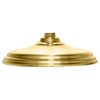 Traditional Single Function 8 in. Round Rain Can Showerhead // SATIN BRASS // 42337_D35700108427_CDNwebp.webp