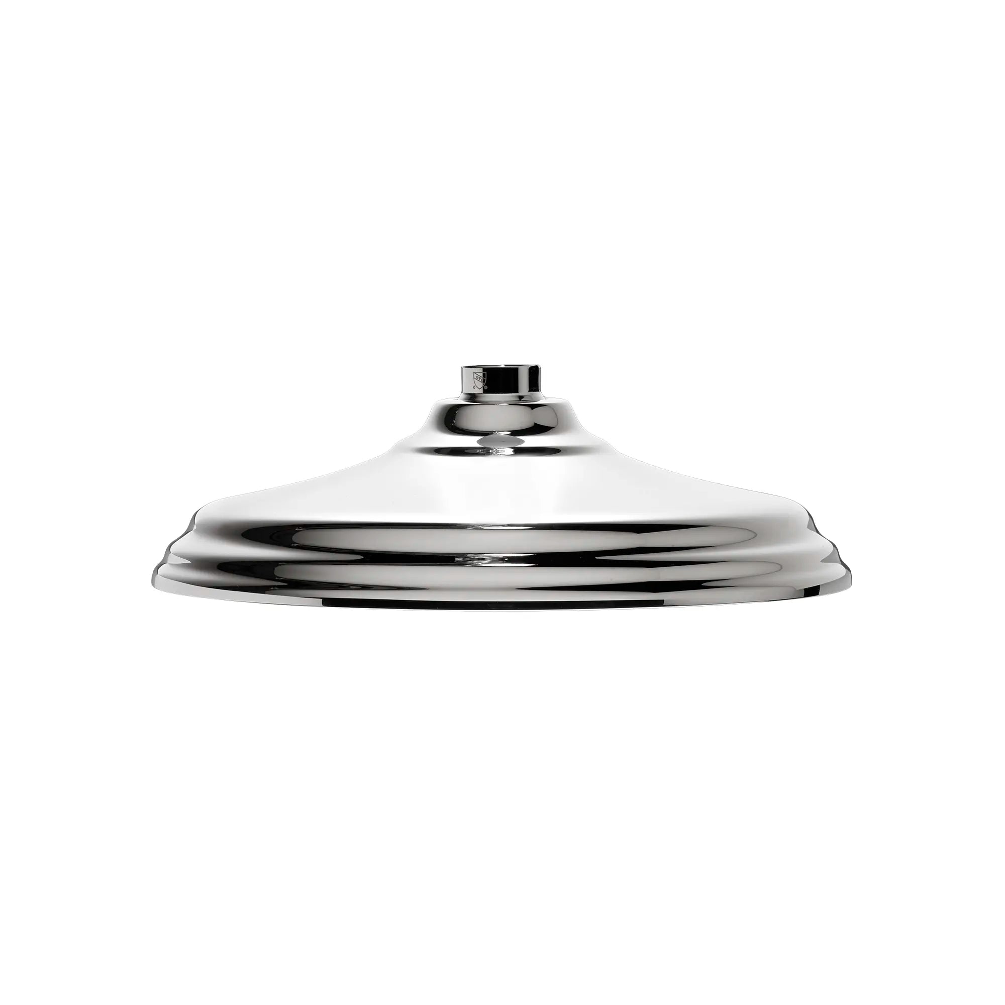 Pomme de douche effet pluie de 8 po Traditionnel // CHROME POLI // 42346_P_D35700108100_CDNwebp.webp