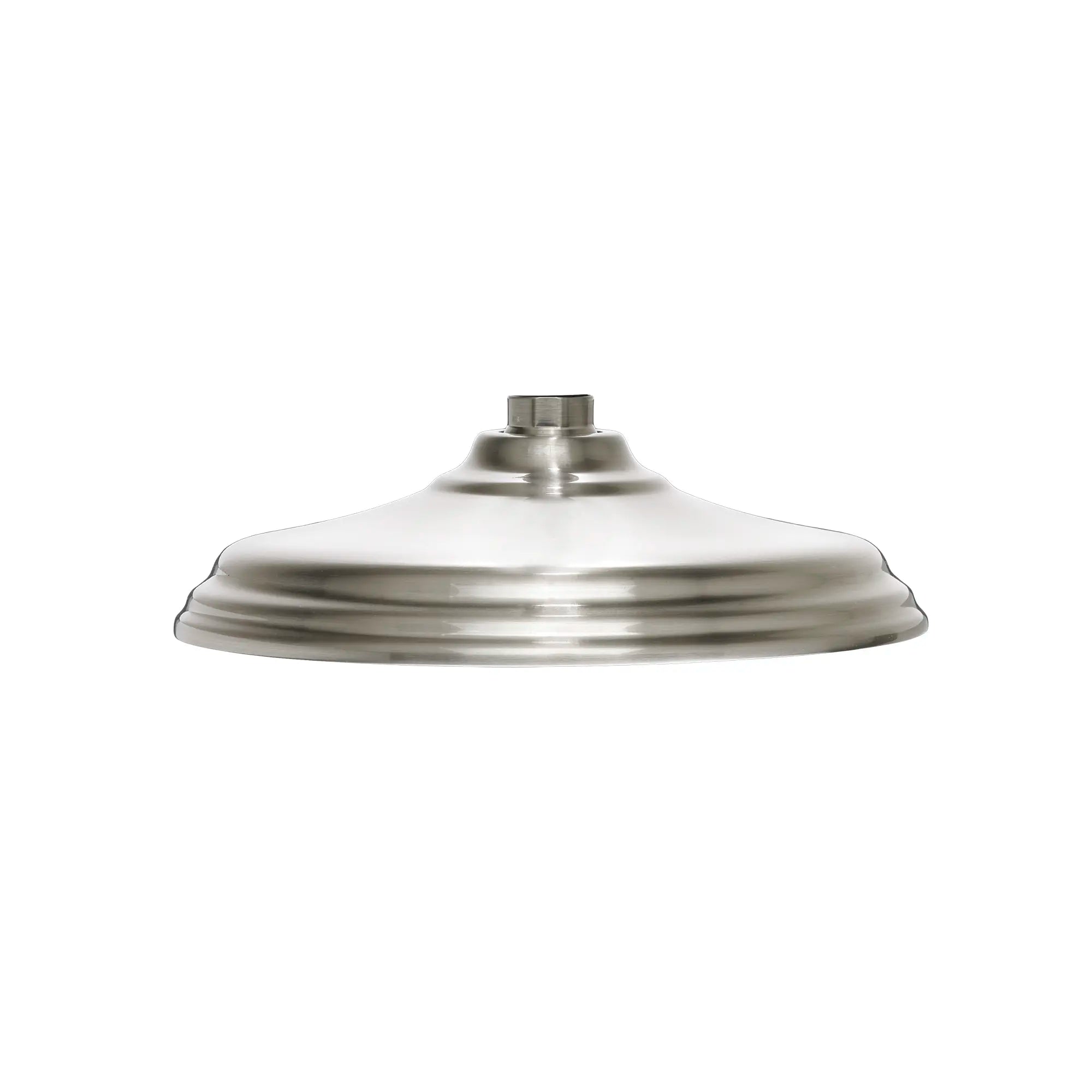 Pomme de douche effet pluie de 8 po Traditionnel // NICKEL BROSSÉ // 42347_P_D35700108144_0_CDNwebp.webp