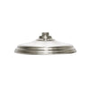Traditional 8 inch Rain Can Showerhead //  BRUSHED NICKEL // 42347_P_D35700108144_CDNwebp.webp