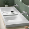 [D21060055.415] DXV Modulus® Above Counter Sink, No Hole - Canvas White
