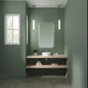 [D20090015.415] POP® Round Vessel Sink - Matte Black 