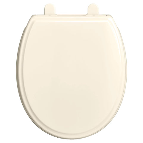 Siège de toilette à devant rond Traditionnel