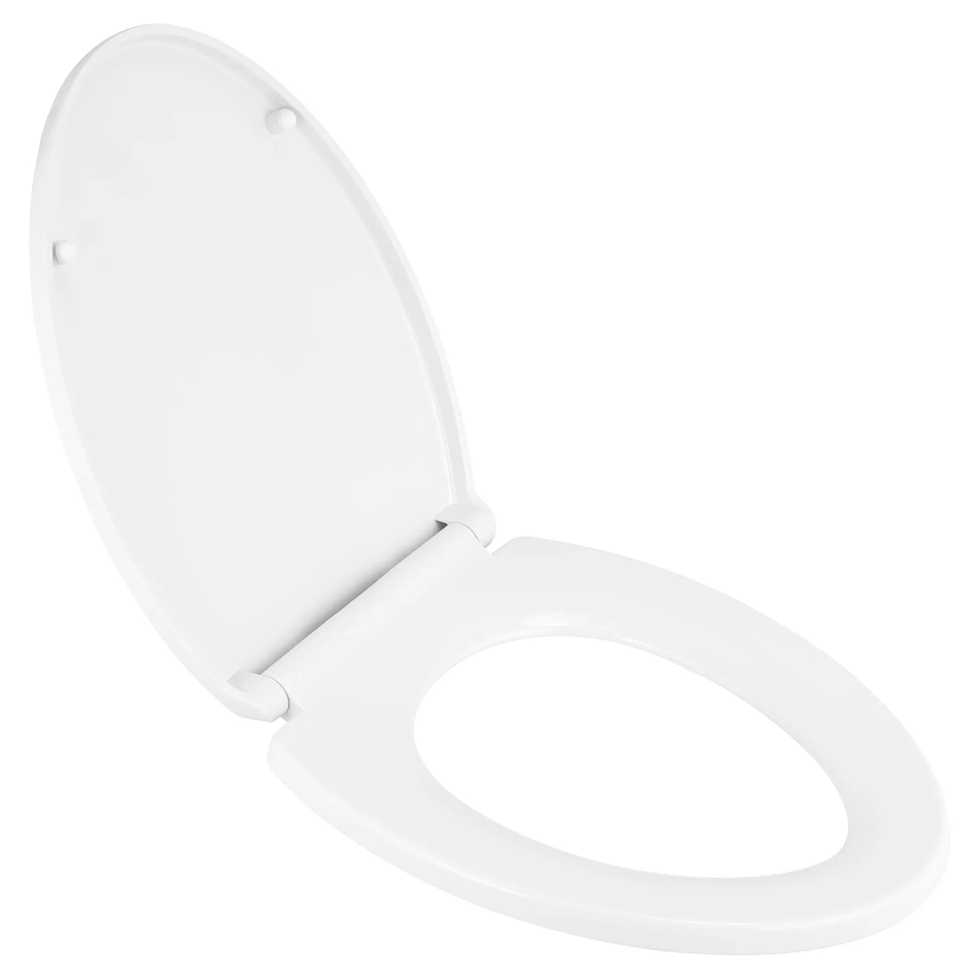 Siège de toilette allongé Transitionnel // CANVAS WHITE // 56910_5024A15G415_3Q_Open_CDNwebp.webp