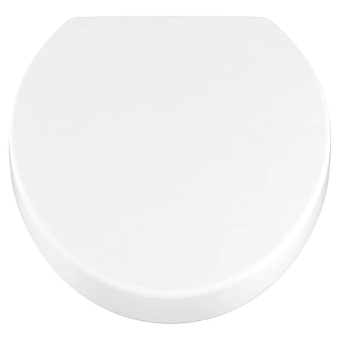 Siège de toilette allongé Contemporain