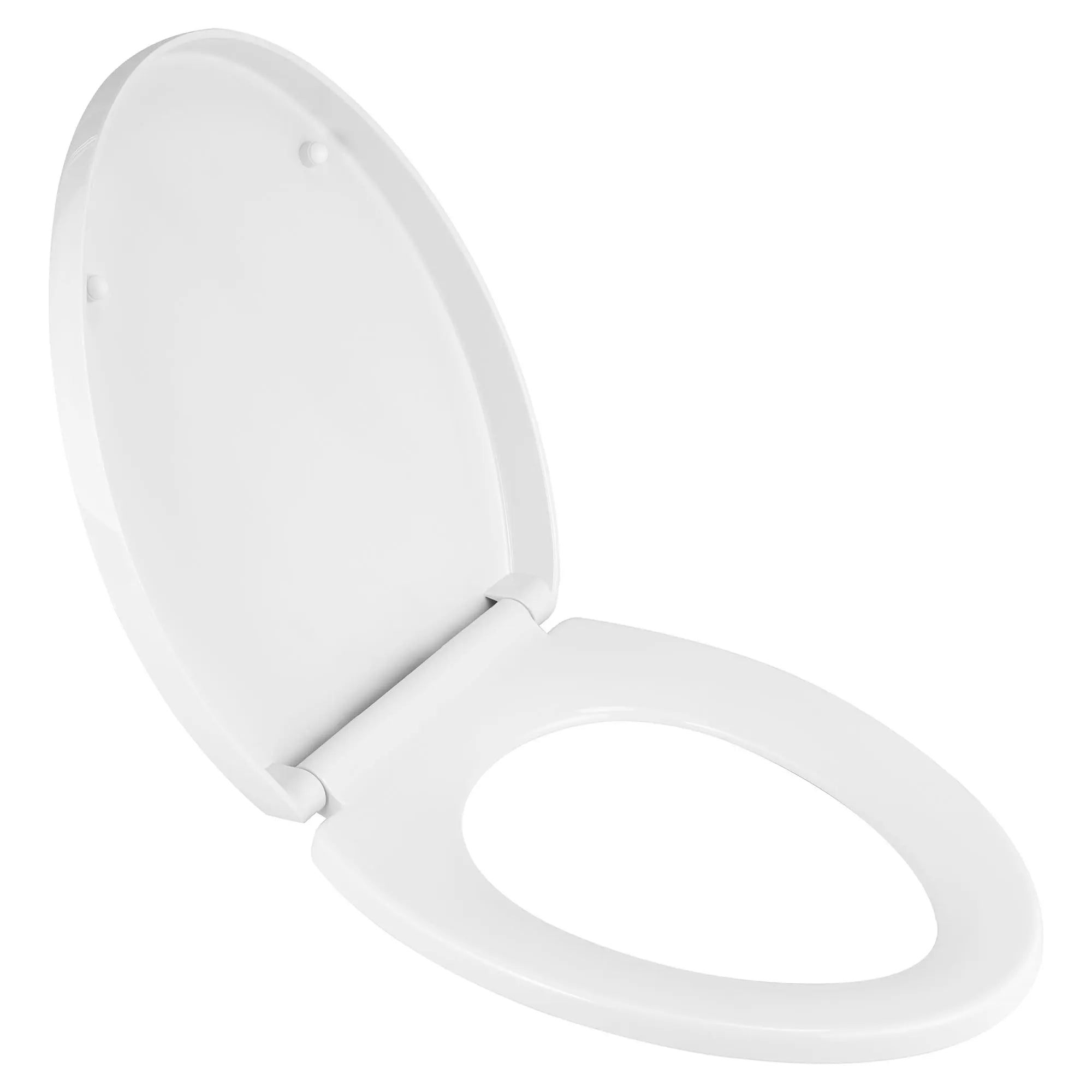 Siège de toilette allongé Contemporain // CANVAS WHITE // 56935_5025A15G415_1_Open_CDNwebp.webp