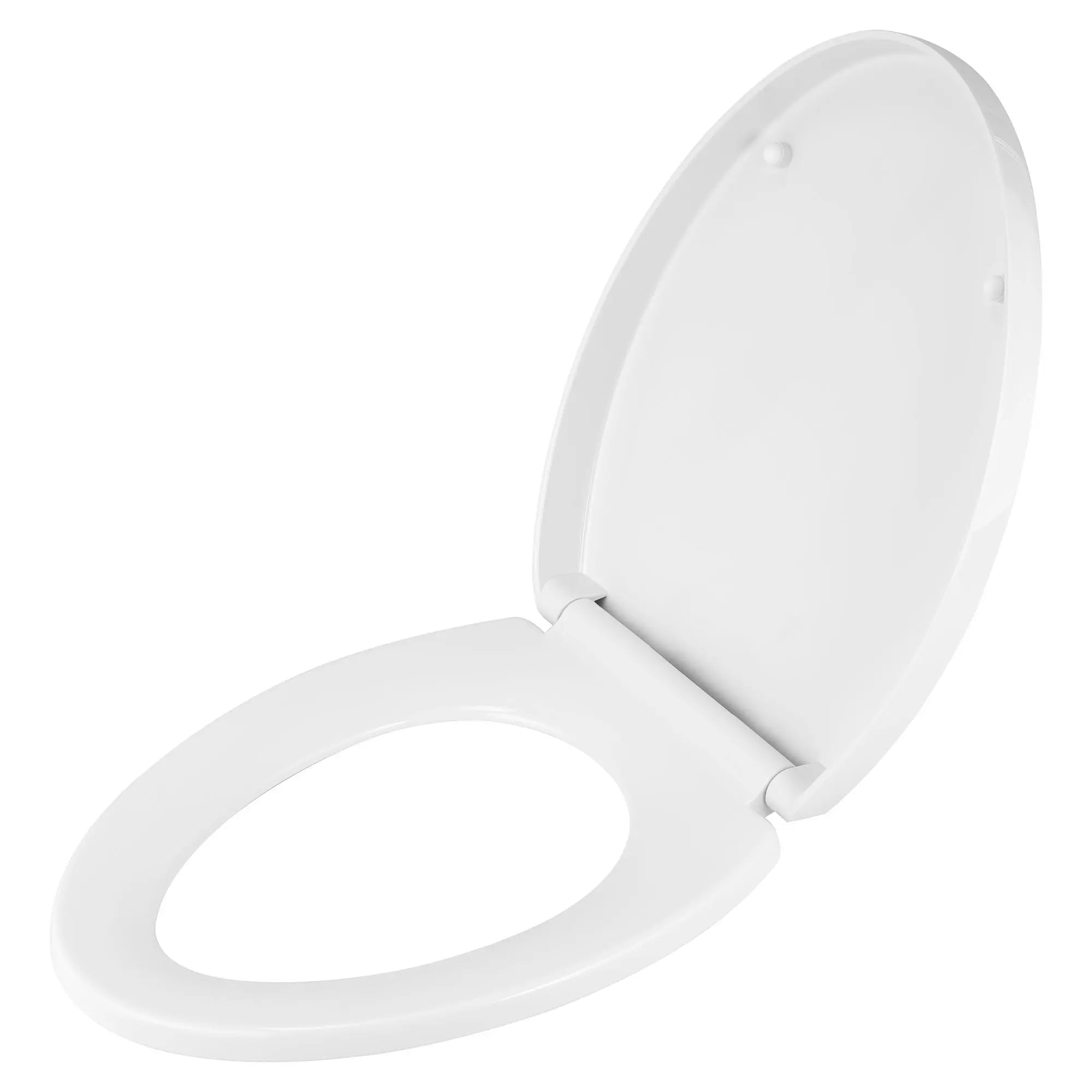 Siège de toilette allongé Contemporain // CANVAS WHITE // 56942_5025A15G415_2_Open_0_CDNwebp.webp