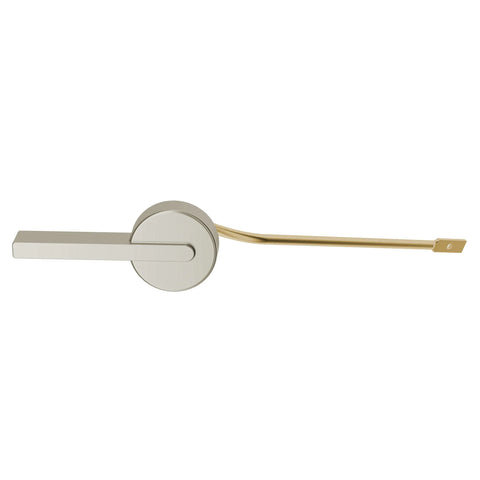 7381847-200.0080A-DXV PLATED RHTL POLISHED NICKEL