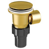 [755491-201.4270A] Drain Cap and Plug - Polished Nickel