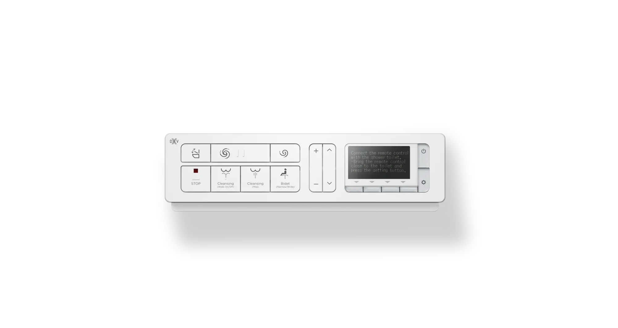 760244-200.4150A-AT200LS REMOTE CONTROL // CANVAS WHITE // 62225_7602442004150A_CDNwebp.webp