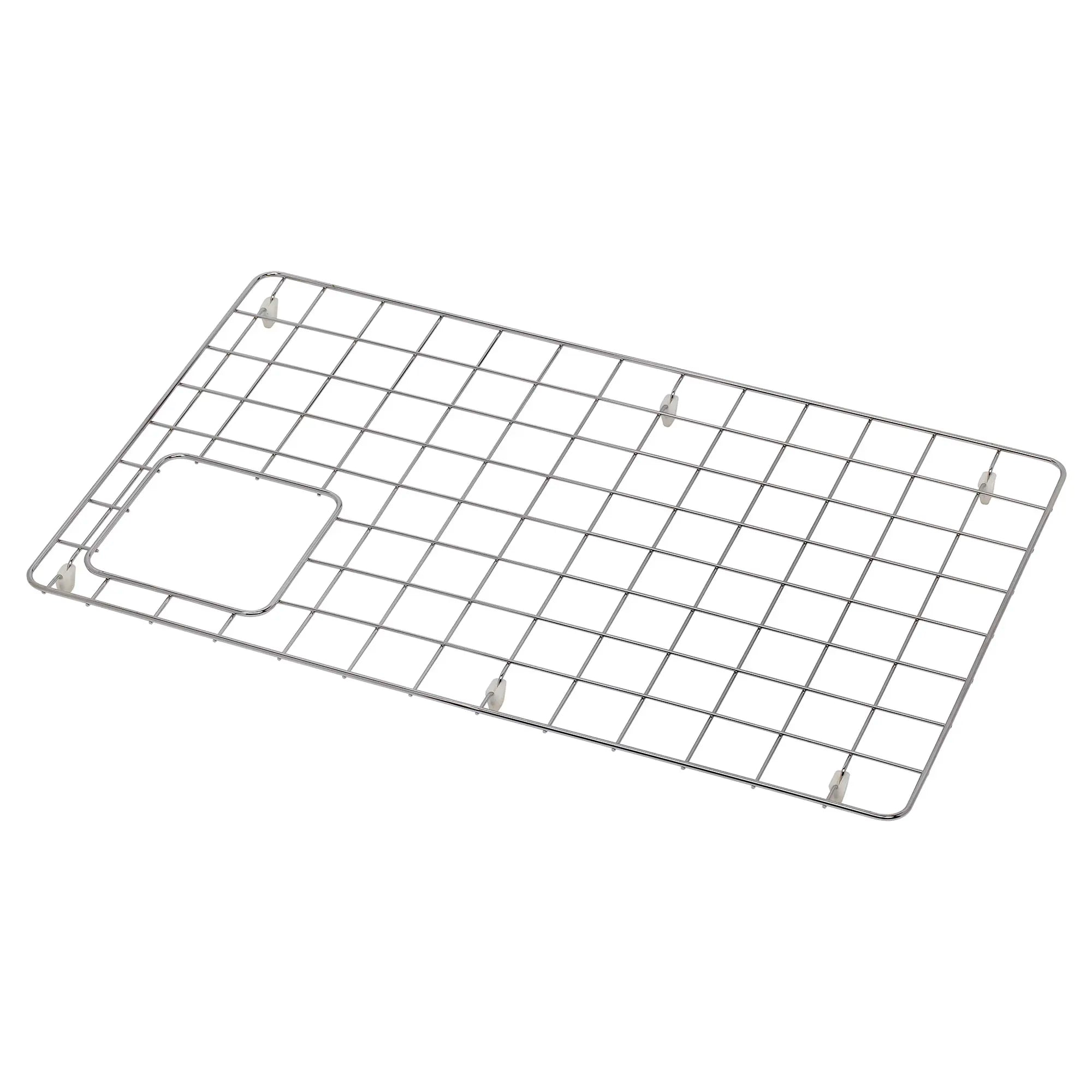 Grille pour fond d’évier – évier Hillside de 30 po, renvoi décentré // INOX // 62871_7916042020750A_0_CDNwebp.webp