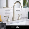 [D35170820.100] Belshire® High Spout Bathroom Faucet Only - Polished Chrome