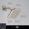 Belshire® Single Function 6 in. Square Showerhead // SATIN BRASS // 68287_2020_DXV_Showerhead_D35170106_1_CDNwebp.webp