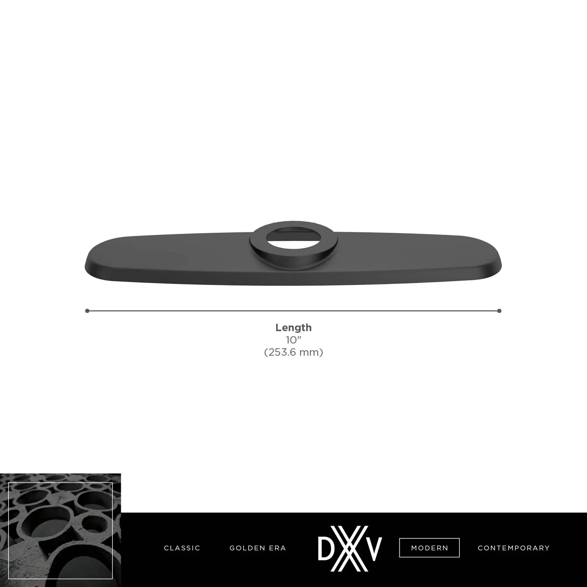 Plaque de revêtement // CHROME POLI // 68306_DXV_Etre_Escutcheon_M964990_Info_1_CDNwebp.webp