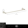 [D35155240.100] Oak Hill® 24 in. Towel Rack - Polished Chrome