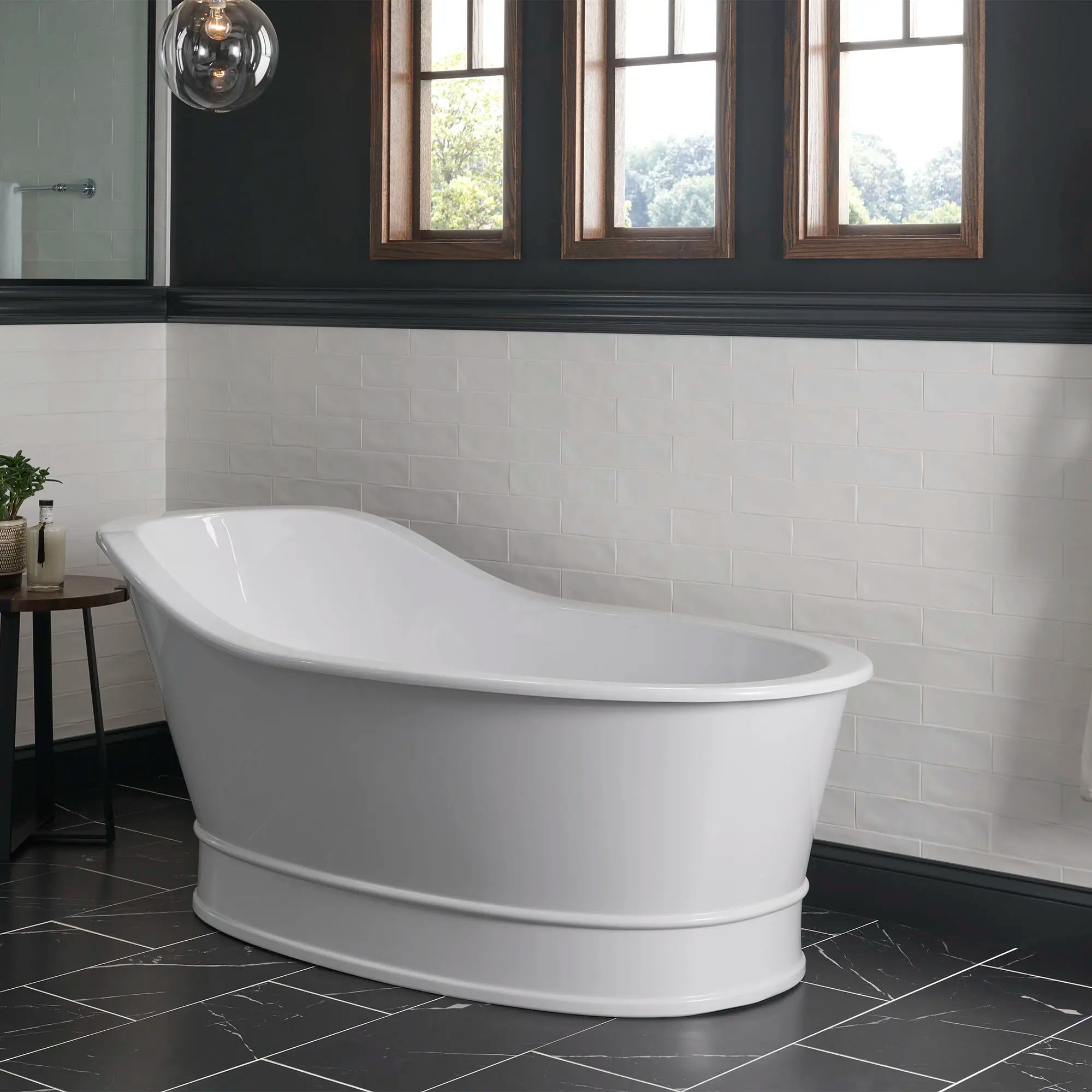 Baignoire autoportante Oak Hill 66 x 36 po // CANVAS WHITE // 83245_B-D12025004.415_CDNwebp.webp