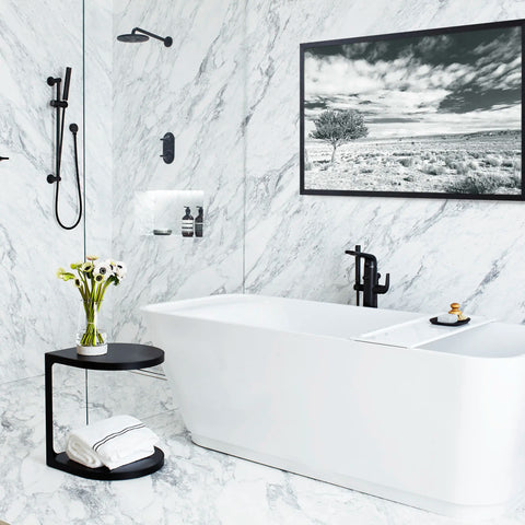 Pomme de douche de 7-1/2 po DXV Modulus
