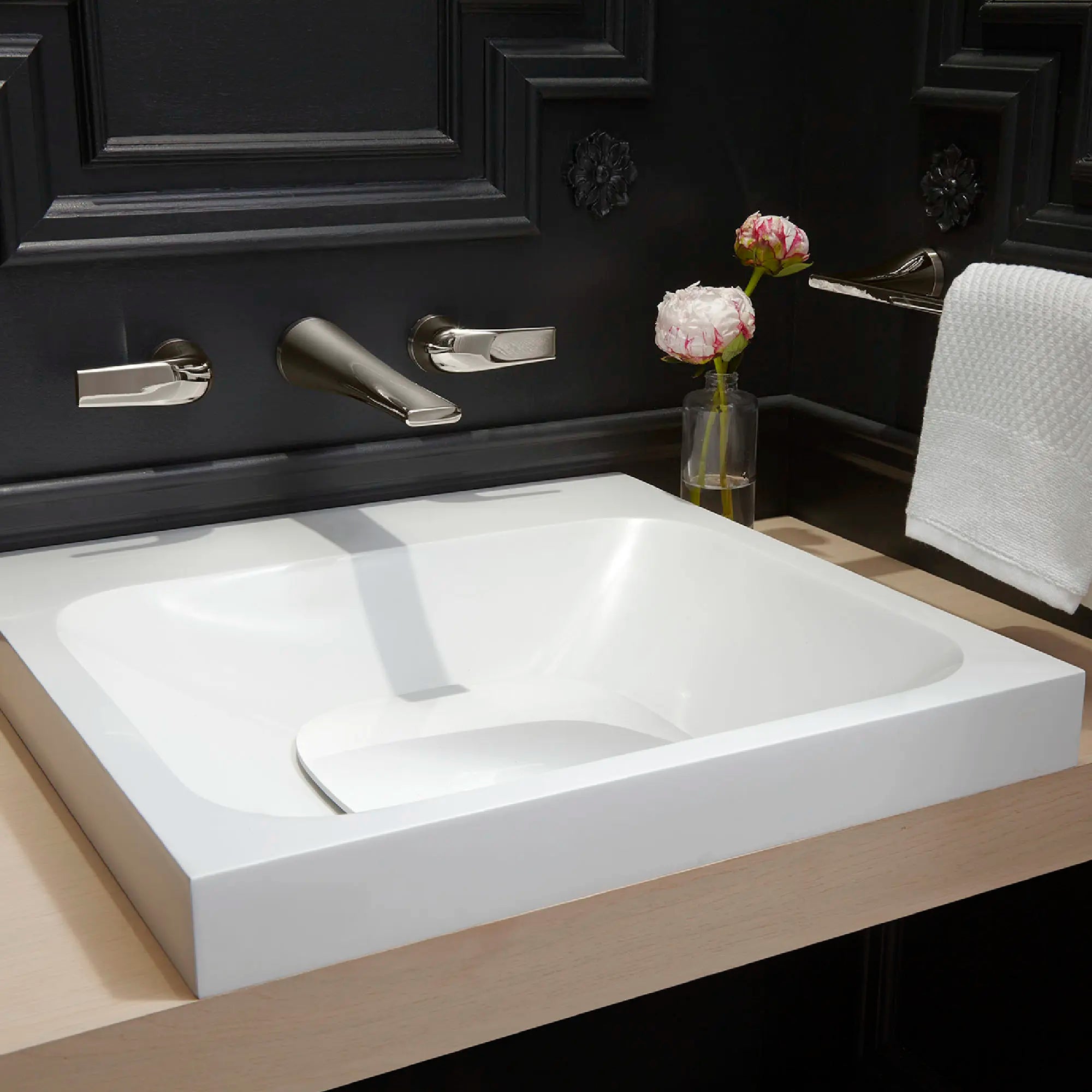 Lavabo de 21 po DXV Modulus - sans trous // CANVAS WHITE // 83849_B-D21040021415_CDNwebp.webp