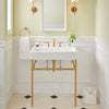 Oak Hill® 30 in. Console Legs // SATIN BRASS // 83925_B-D21411030.427_D35700020.427_D20160008.415_D35155800.427_CDNwebp.webp
