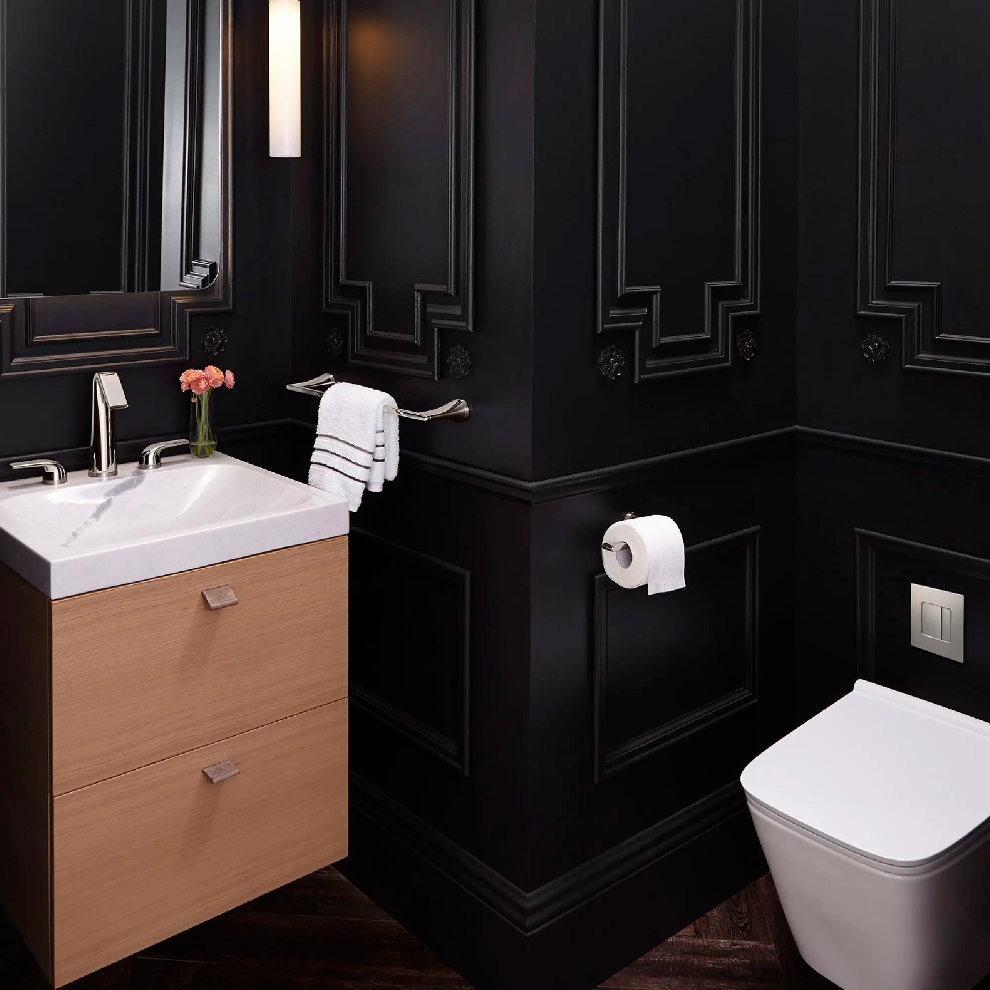 Toilette DXV Modulus murale à chasse double avec siège // CANVAS WHITE // 84162_B-D23040A000415_CDNwebp.webp
