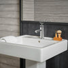 [D3510512C.144] Percy® Single Handle Bathroom Faucet with Loop Handle - Polished Chrome