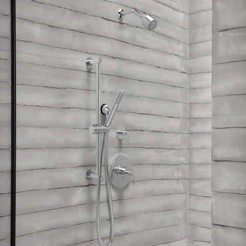 Pomme de douche multifonction Percy