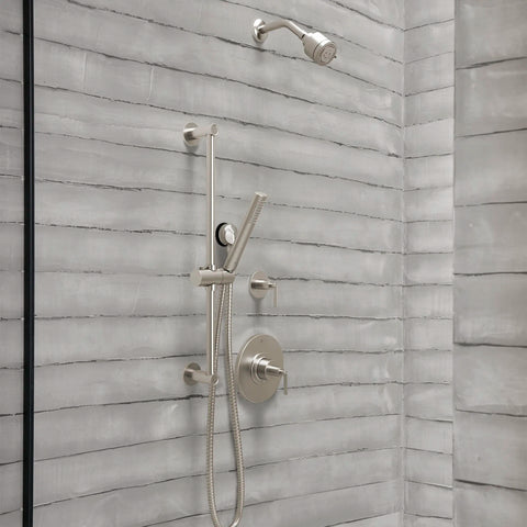 Pomme de douche multifonction Percy