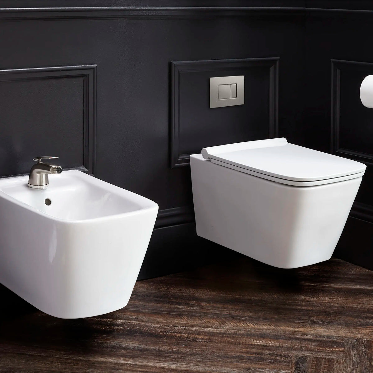 Dxv Modulus Commode Toilette Dxv Modulus Murale À Chasse Double Avec Siège