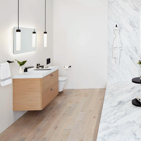 Lampe suspendue à DEL DXV Modulus