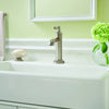 [D35155100.100] Oak Hill® Single Handle Bathroom Faucet with Lever Handle - Polished Chrome