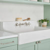 Oak Hill® 30 in. High-Back Sink, 2-Hole // CANVAS WHITE // 85243_B-D35155470.150_D20155002.415_CDNwebp.webp