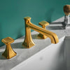 [D35170803.427] Belshire® Cushion Handles Only for Widespread Bathroom Faucet - Polished Chrome