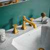 [D35170803.100] Belshire® Cushion Handles Only for Widespread Bathroom Faucet - Polished Chrome