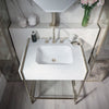[D35170460.100] Belshire® Grid Drain - Polished Chrome