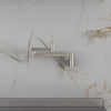[D35401900.355] Contemporary Kitchen Pot Filler - Polished Chrome