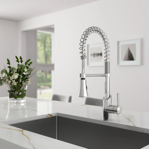 Robinet de cuisine culinaire Fresno