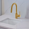 [D35404410.427] Etre® Single Handle Bar Faucet with Lever Handle - Polished Chrome