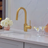 [D35404410.427] Etre® Single Handle Bar Faucet with Lever Handle - Polished Chrome