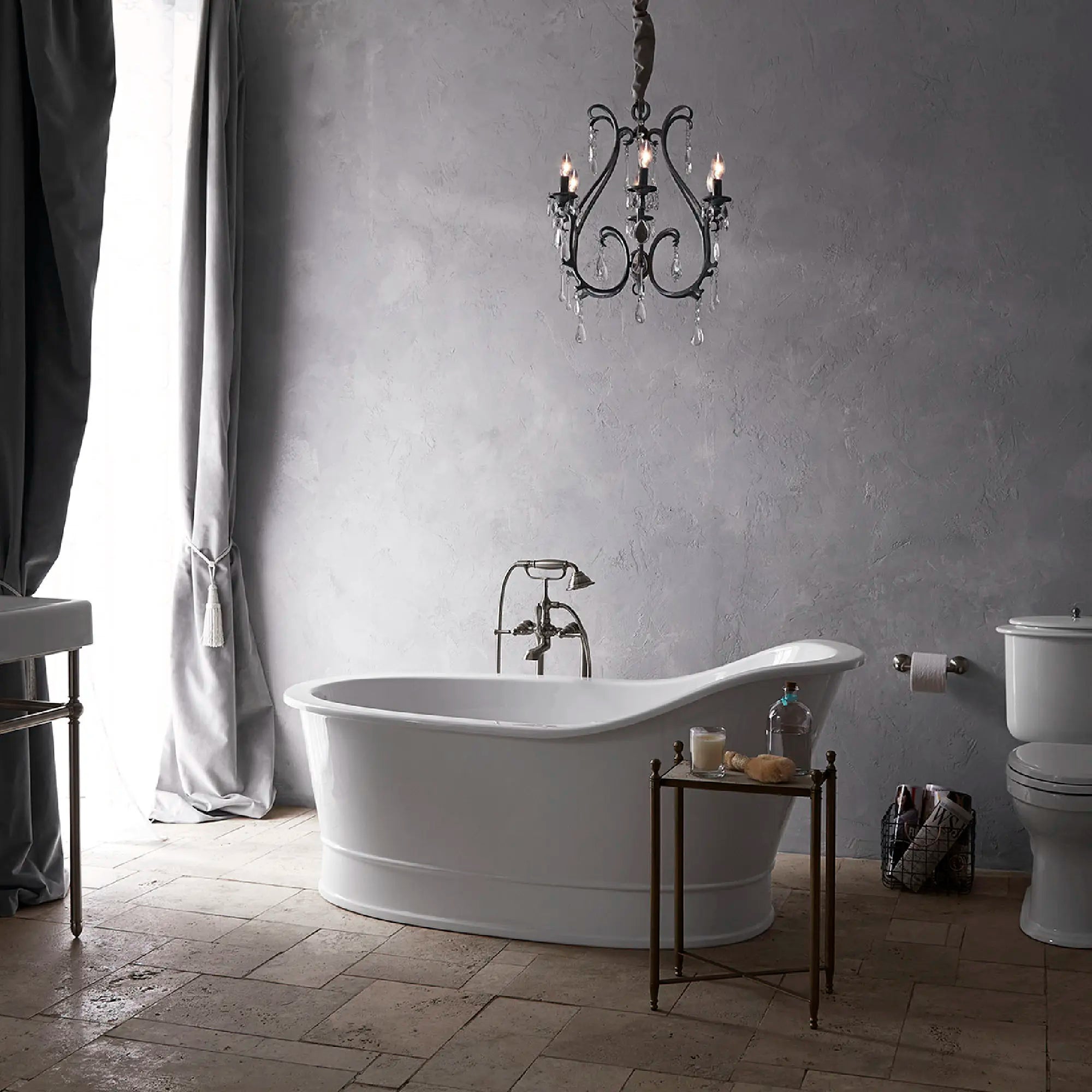 Baignoire autoportante Oak Hill 66 x 36 po // CANVAS WHITE // 89648_C-D12025004415_1_CDNwebp.webp