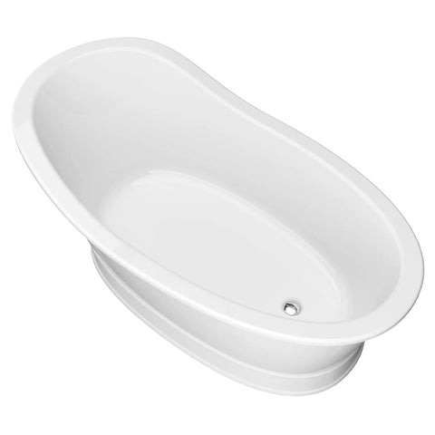 Baignoire autoportante Oak Hill 66 x 36 po
