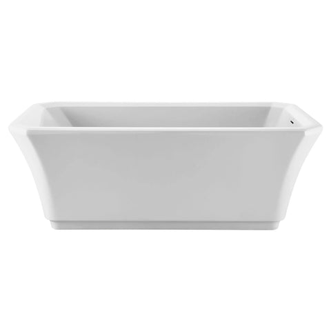 Baignoire autoportante Belshire 66 x 36 po