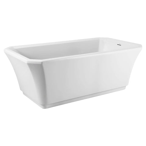 Baignoire autoportante Belshire 66 x 36 po