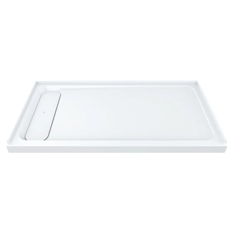 D16030STL.417-DXV MODULUS SHOWER BASE 60X 30IN  LEFT