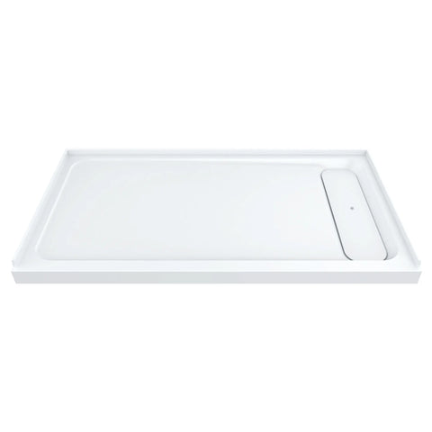 D16030STR.417-DXV MODULUS SHOWER BASE 60X 30IN, RIGHT
