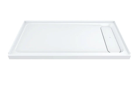D16032STR.417-DXV MODULUS SHOWER BASE 60 X 32, RIGHT