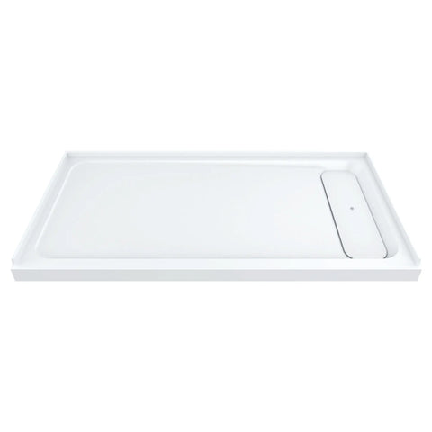 D16032STR.417-DXV MODULUS SHOWER BASE 60 X 32, RIGHT