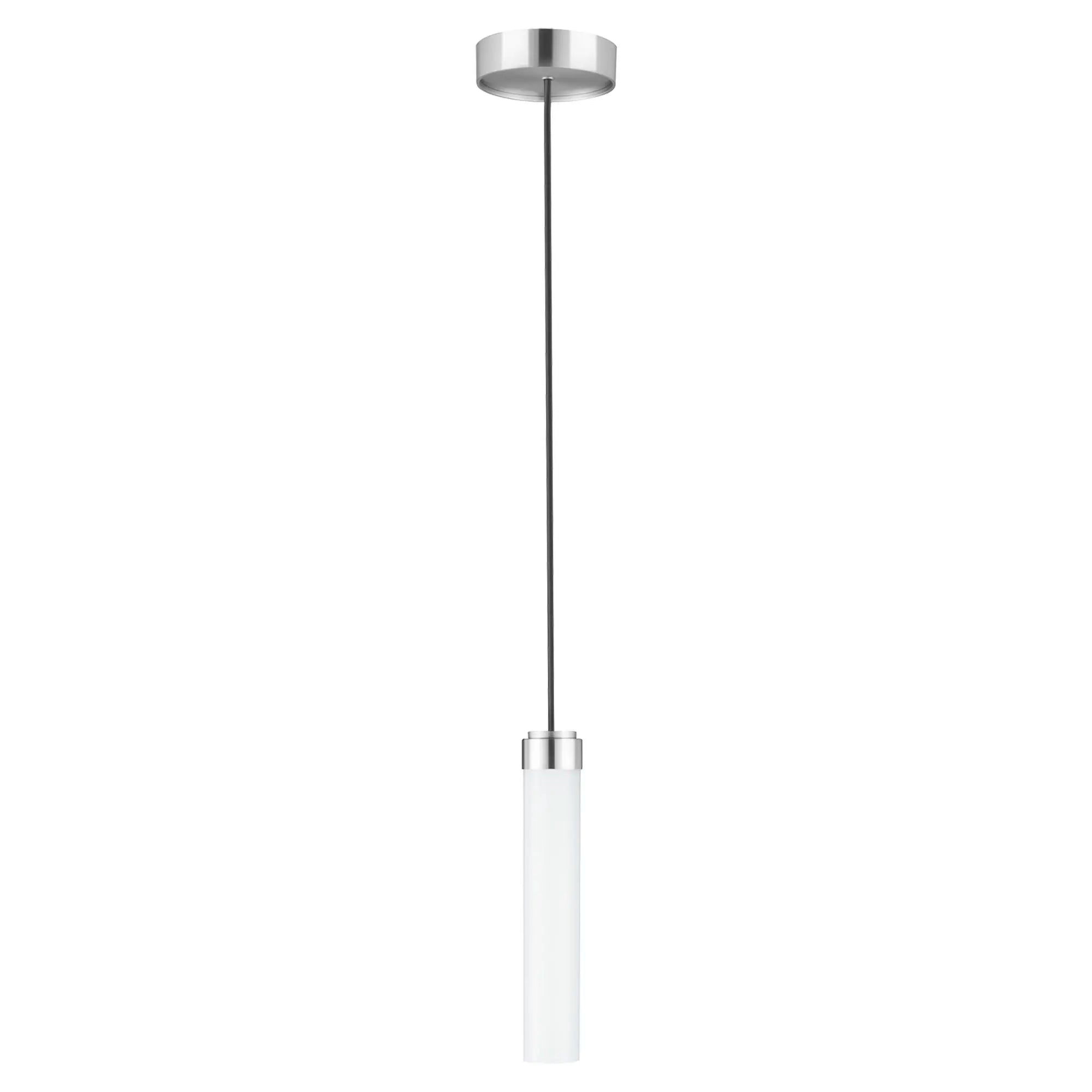 Lampe suspendue à DEL DXV Modulus // CHROME POLI // 90645_D19070000100_CDNwebp.webp