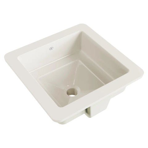 Lavabo carré sous comptoir POP