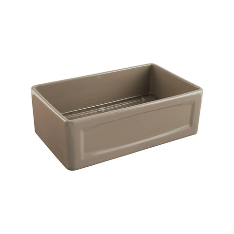 Évier de cuisine à tablier de 30 po Hillside